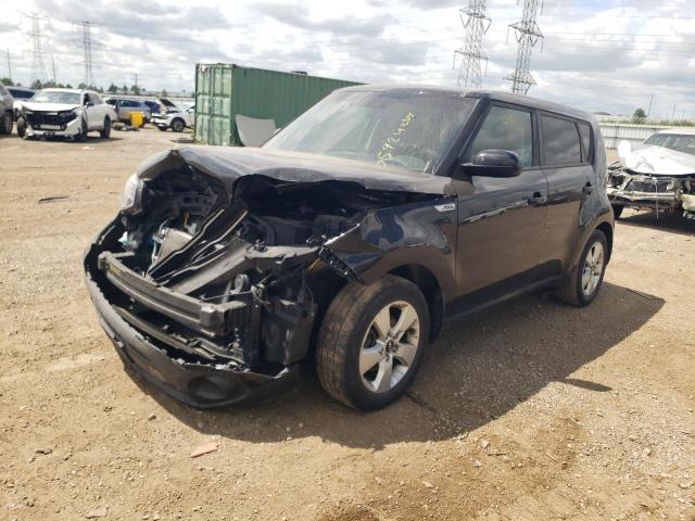 2019 KIA SOUL - KNDJN2A25K7001737