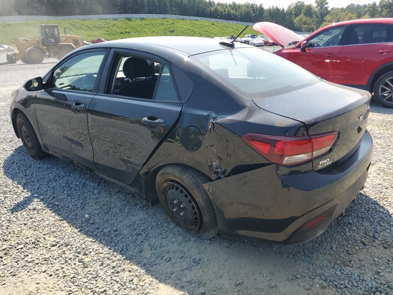 Lot #2886328374 2018 KIA RIO LX