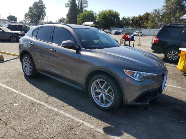 Vin: zaspakbn7k7c30393, lot: 69325394, alfa romeo stelvio ti 20194