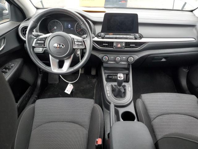 2021 KIA FORTE FE - 3KPF24AD9ME401878