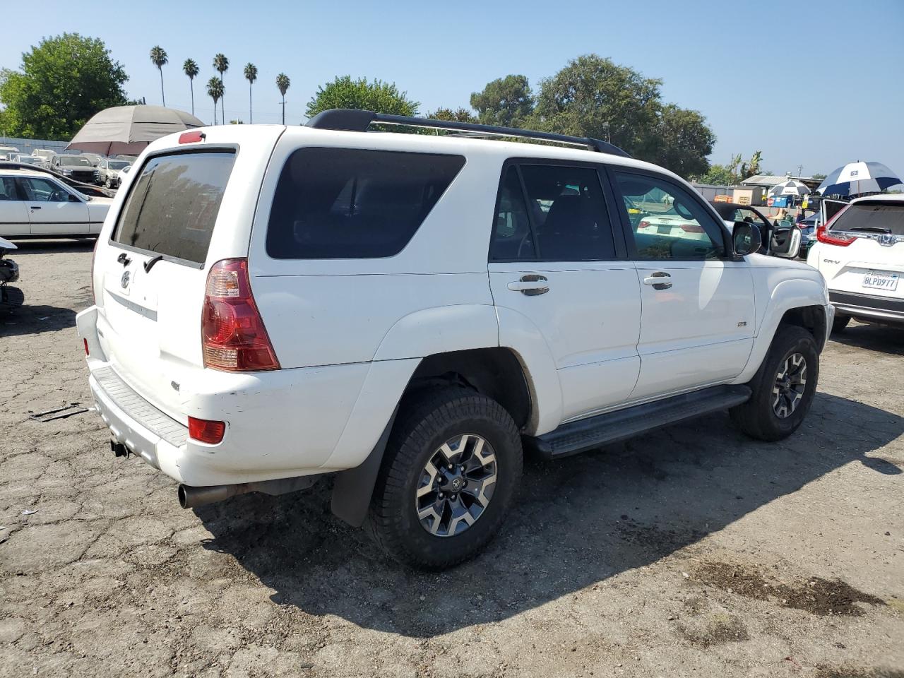 Lot #2918572688 2004 TOYOTA 4RUNNER SR