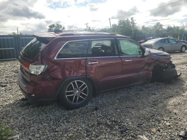 2018 JEEP GRAND CHER - 1C4RJFBG8JC248983