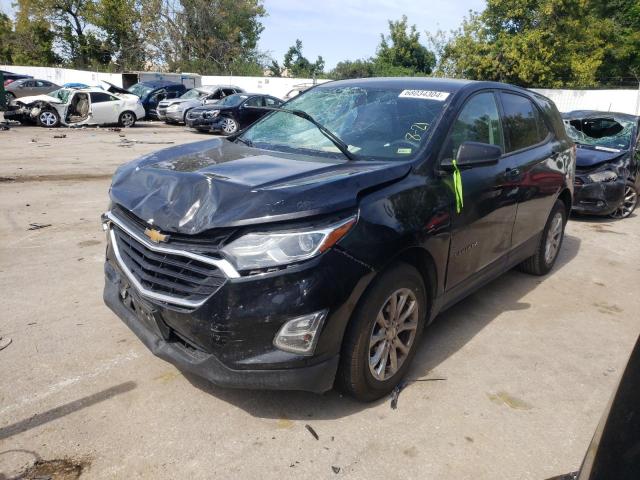 2019 CHEVROLET EQUINOX LS - 2GNAXHEV9K6178087
