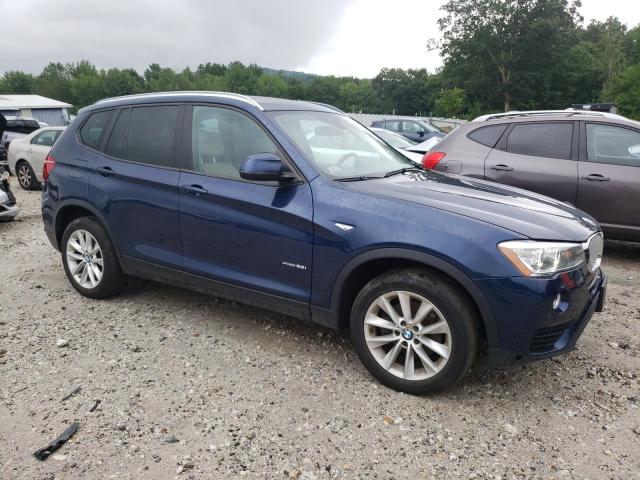 2017 BMW X3 XDRIVE2 - 5UXWX9C59H0T00566