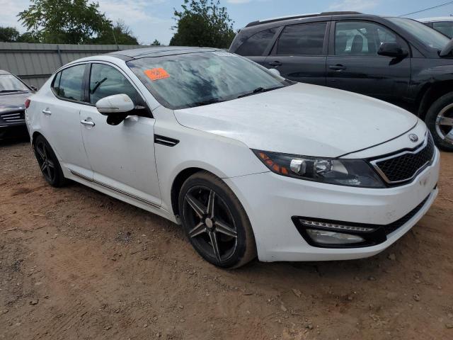 VIN 5XXGR4A61DG217849 2013 KIA Optima, SX no.4