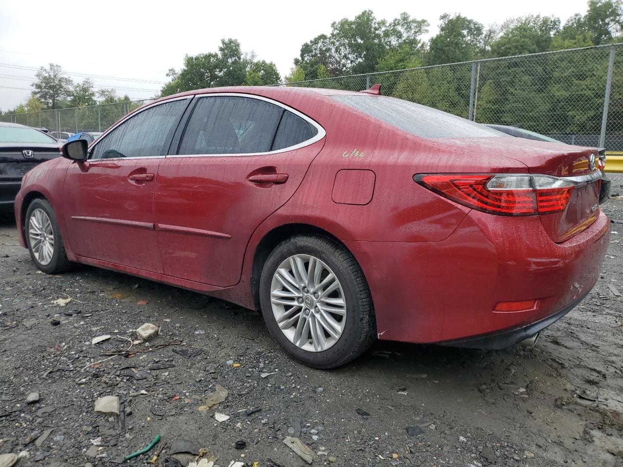 Lot #2986707279 2014 LEXUS ES 350