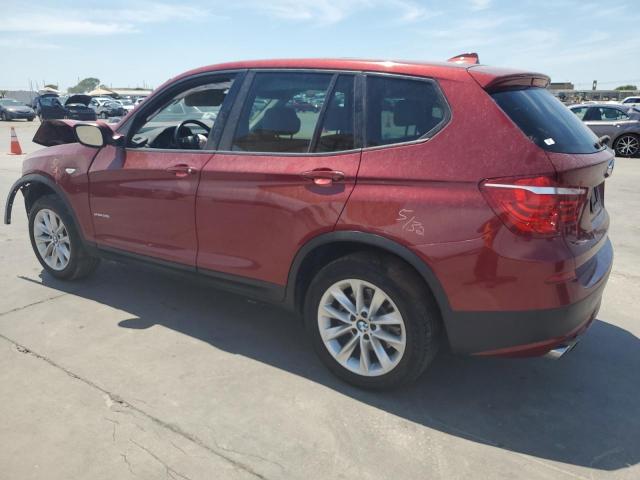 VIN 5UXWX9C51E0D31230 2014 BMW X3, Xdrive28I no.2