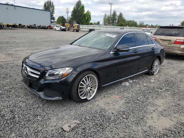 2018 MERCEDES-BENZ C 300 2018