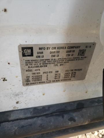 2020 BUICK ENCORE ESS - KL4CJCSB0LB047638