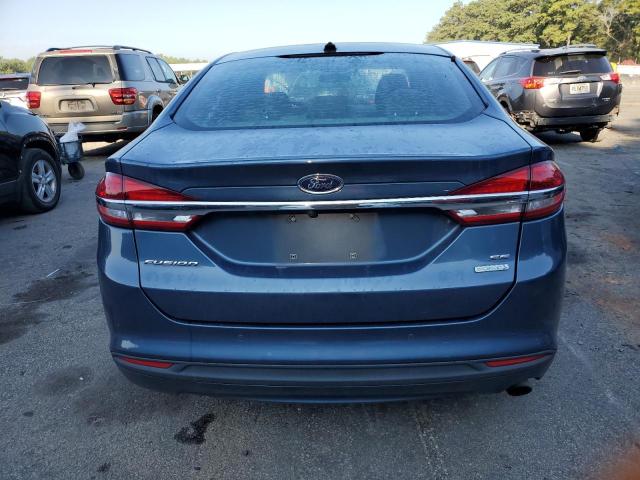 VIN 3FA6P0HD1JR272271 2018 Ford Fusion, SE no.6