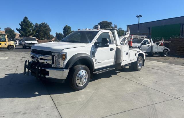 2019 FORD F550 SUPER - 1FDUF5GT6KEE38035
