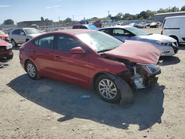 2020 HYUNDAI ELANTRA SE - KMHD74LF7LU071824