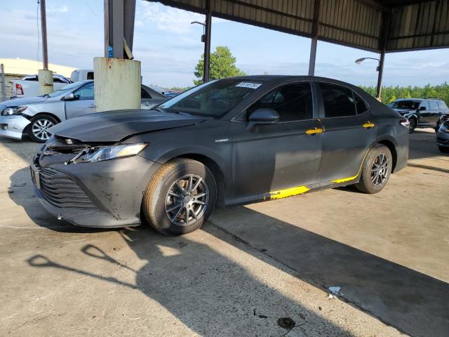 VIN 4T1B31HK5KU515322 2019 Toyota Camry, LE no.1