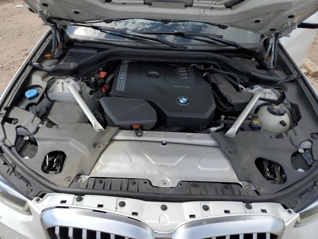 VIN 5UX53DP04N9J46333 2022 BMW X3, Xdrive30I no.12