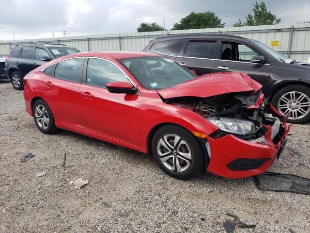 2017 HONDA CIVIC LX - 2HGFC2F59HH510016