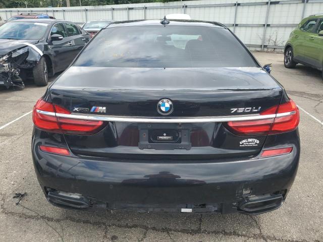 VIN WBA7F2C53GG419846 2016 BMW 7 Series, 750 XI no.6