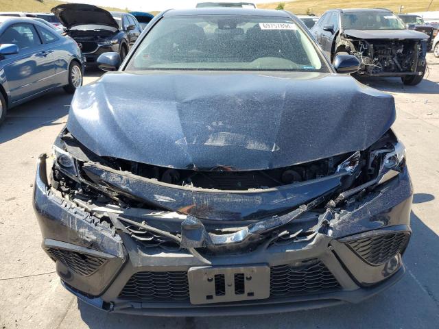 VIN 4T1G31AK2MU550094 2021 Toyota Camry, SE no.5