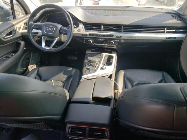 VIN WA1LHAF71KD030890 2019 Audi Q7, Premium Plus no.8