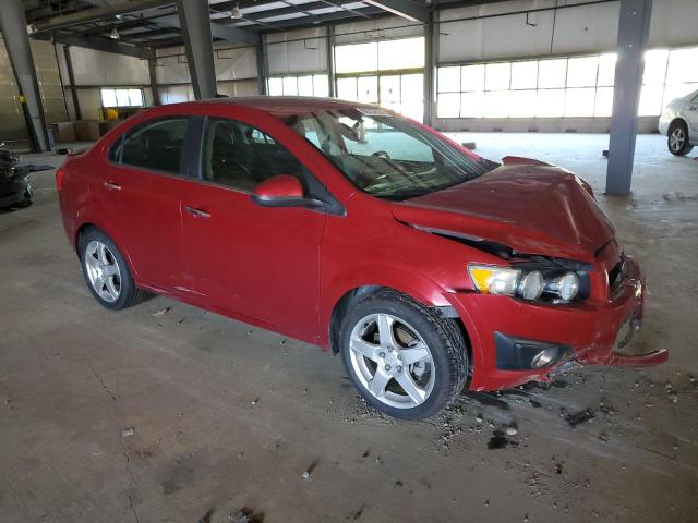 2014 CHEVROLET SONIC LTZ 1G1JE5SB2E4221013  69252724