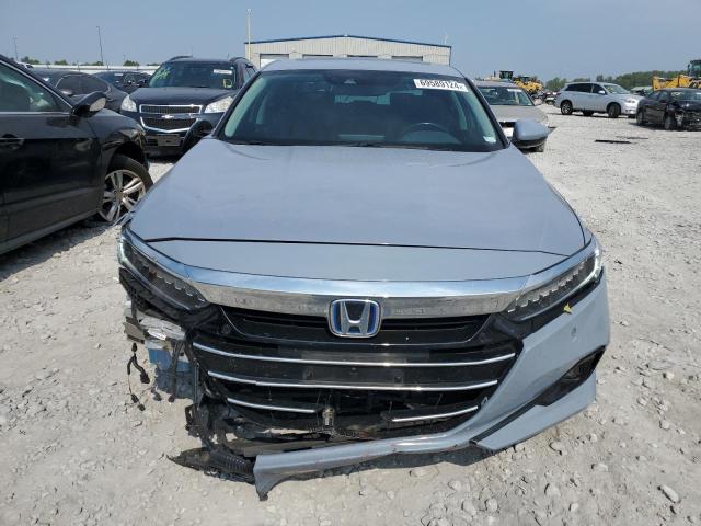 VIN 1HGCV3F92NA014460 2022 Honda Accord, Touring Hy... no.5