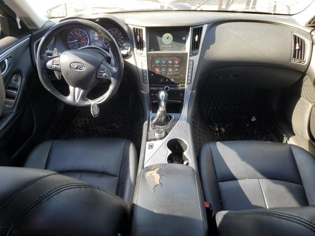 VIN JN1BV7AP7EM689116 2014 Infiniti Q50, Base no.8