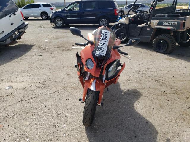 2010 BMW S 1000 RR - WB105170XAZV41855