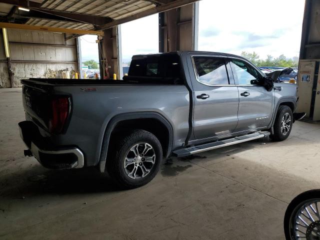 VIN 1GTU9BED0KZ288504 2019 GMC Sierra, K1500 Sle no.3