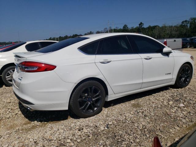 VIN 3FA6P0LU4JR226313 2018 Ford Fusion, Se Hybrid no.3