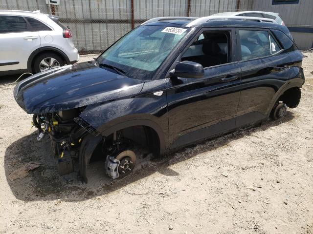 2024 HYUNDAI VENUE SEL - KMHRC8A35RU328358