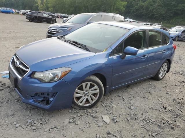 VIN JF1GPAC60FH285895 2015 Subaru Impreza, Premium no.1