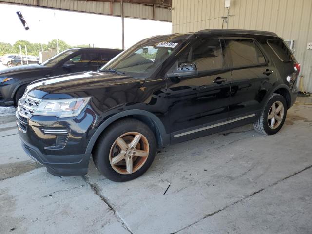 1FM5K7DH2KGA95059 Ford Explorer Xlt 2019