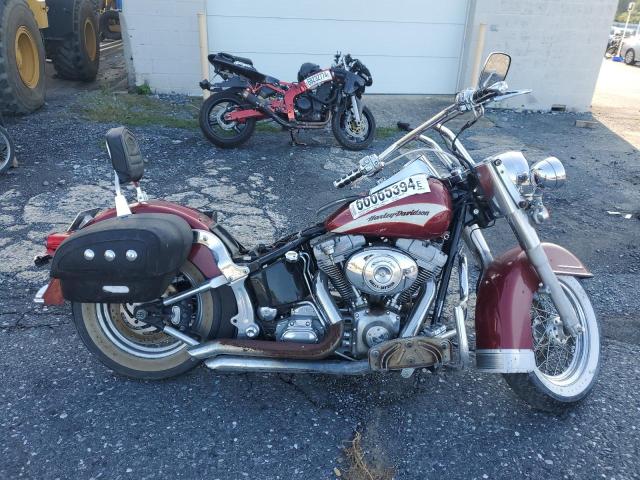 2006 HARLEY-DAVIDSON FLST - 1HD1JEY106Y032676