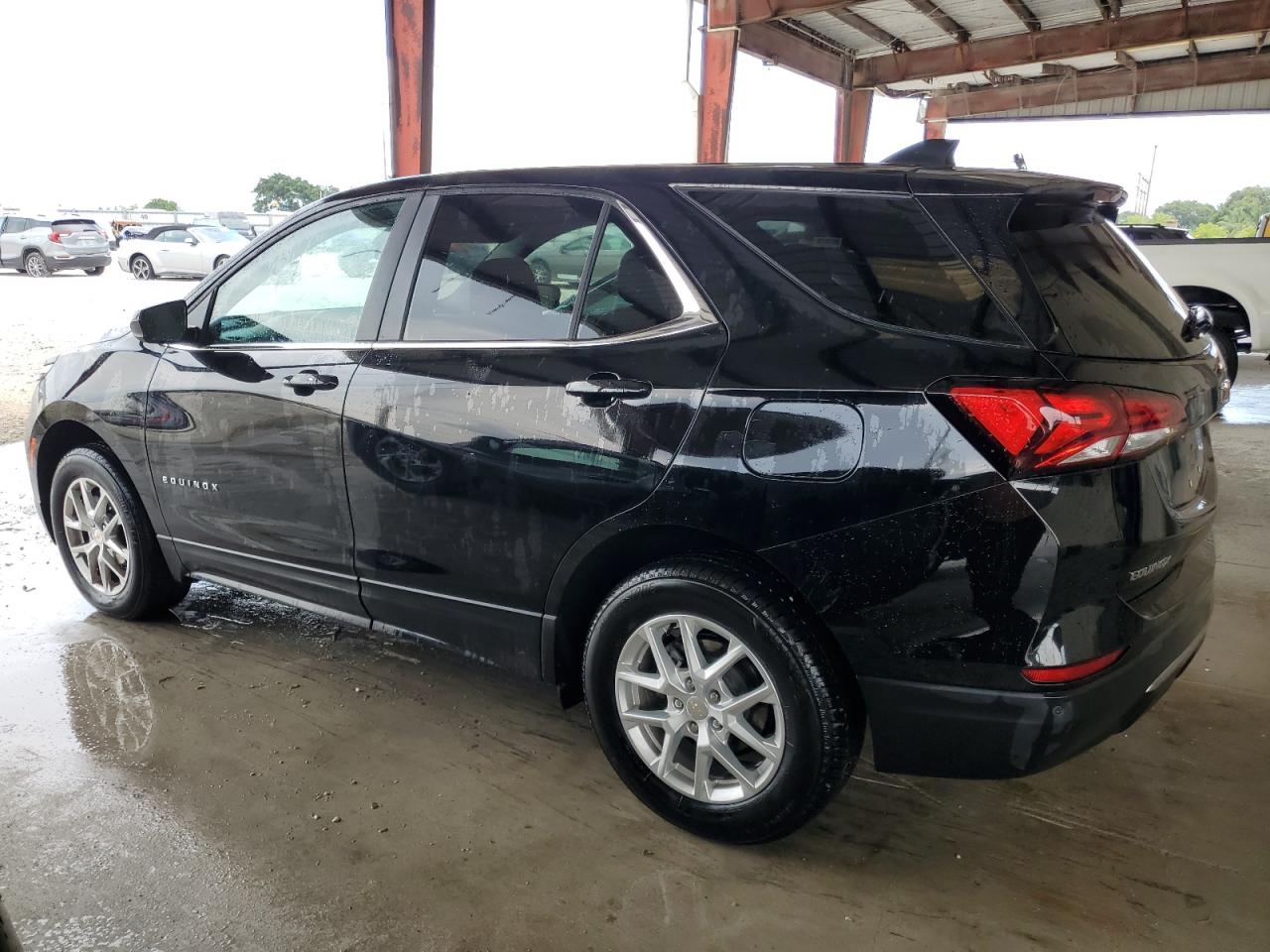 Lot #2761640771 2024 CHEVROLET EQUINOX LT