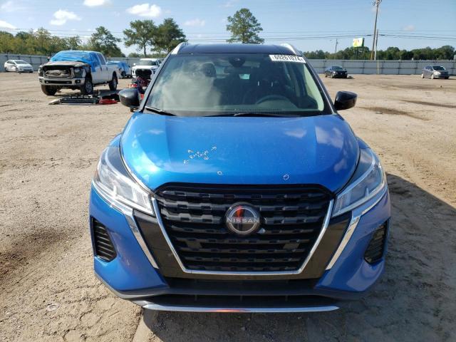 2022 NISSAN KICKS SV - 3N1CP5CV8NL518660