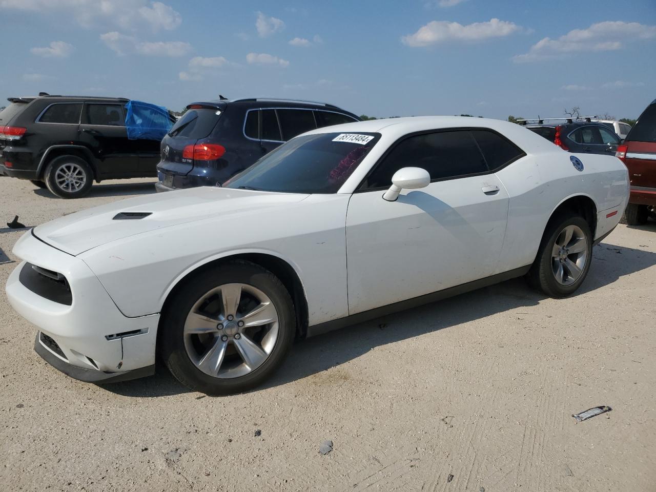 Dodge Challenger 2015 SXT