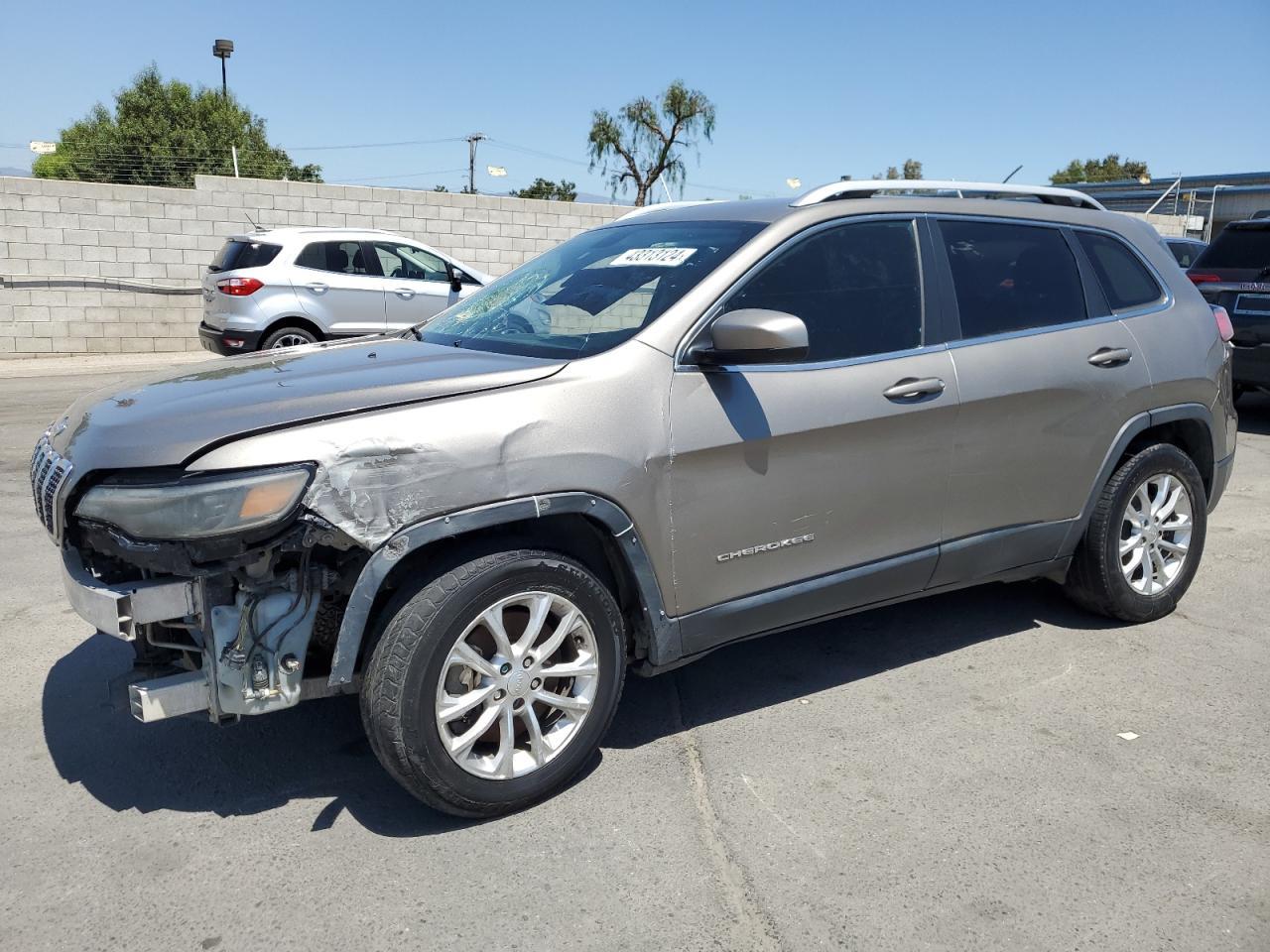 Jeep Cherokee 2019 