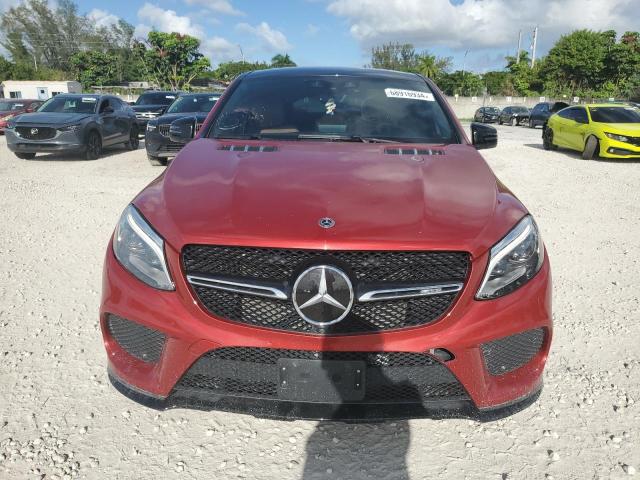 2019 MERCEDES-BENZ GLE COUPE 4JGED6EBXKA140511  68916934