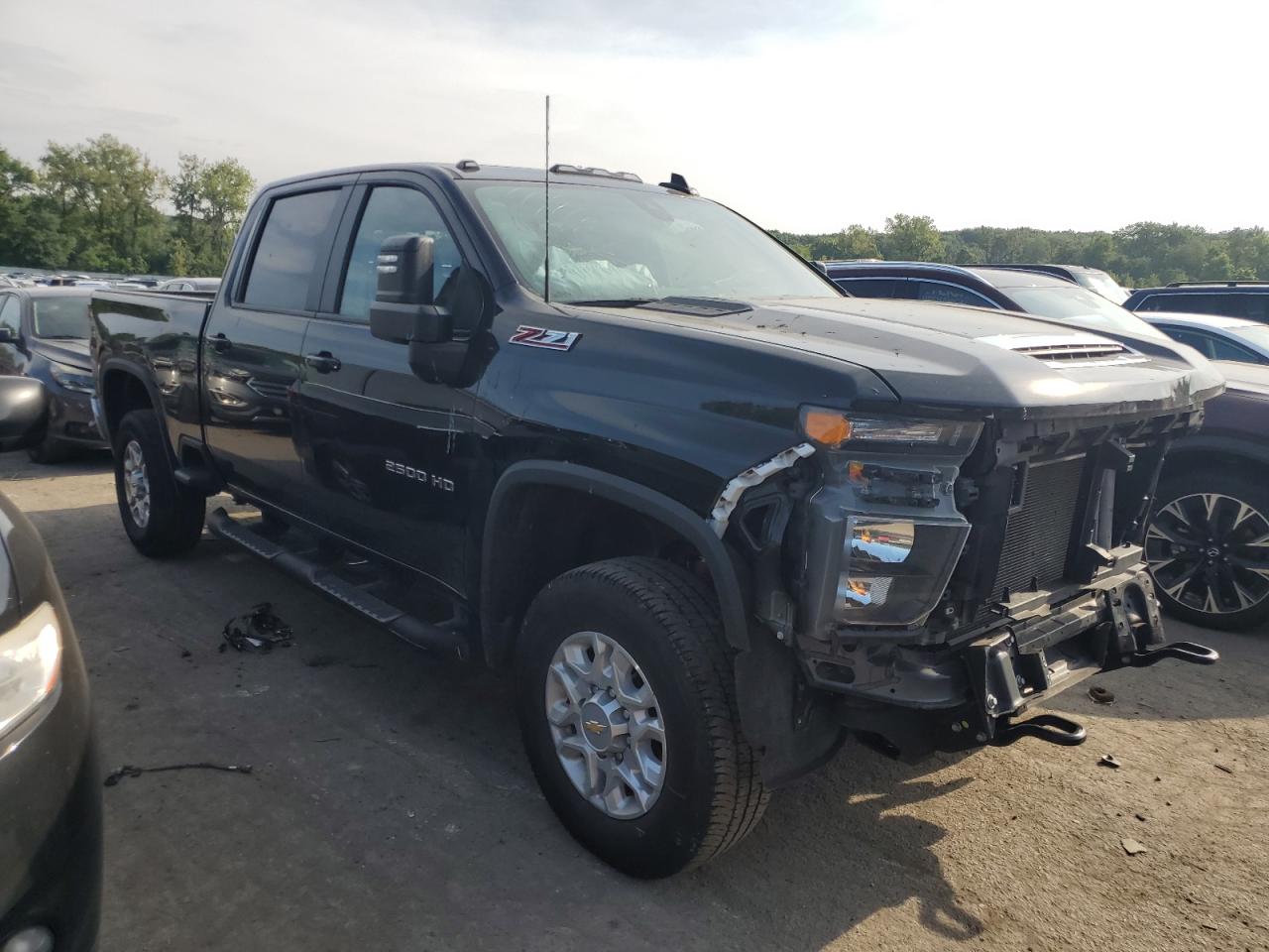 Lot #2996556582 2022 CHEVROLET SILVERADO