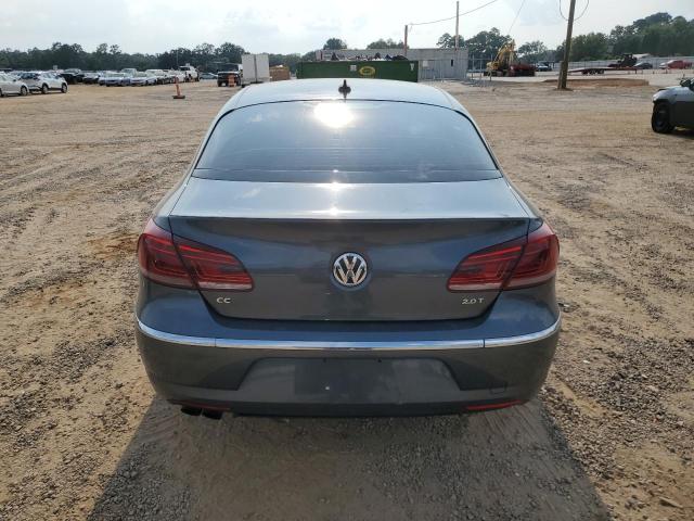 VIN WVWBP7AN4DE539088 2013 Volkswagen CC, Sport no.6