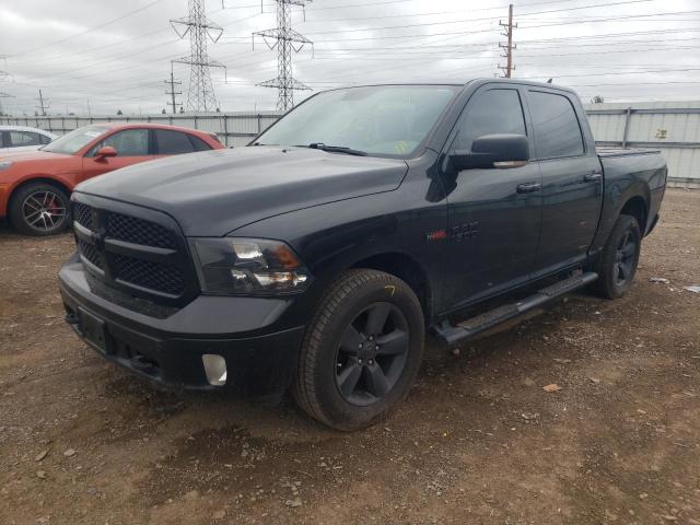 2018 RAM 1500 SLT - 1C6RR7LM6JS282808