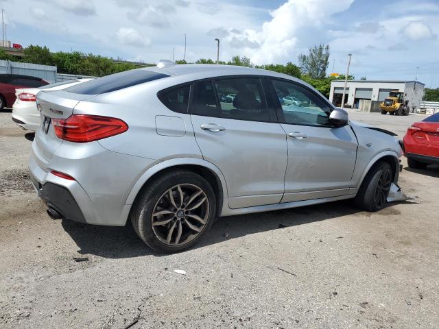 VIN 5UXXW7C56J0W65028 2018 BMW X4 no.3