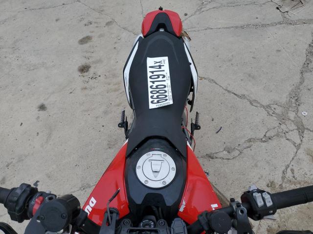 2020 DUCATI HYPERMOTAR ZDMBAJDT9LB004660