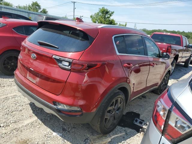 2021 KIA SPORTAGE S - KNDP63AC2M7878145
