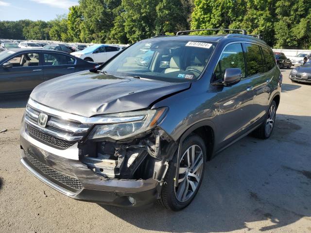 2016 HONDA PILOT ELIT - 5FNYF6H08GB018931
