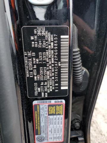 2023 KIA SPORTAGE X - 5XYK6CAF2PG098657
