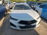 Lot #2921325830 2021 ACURA TLX TECHNO