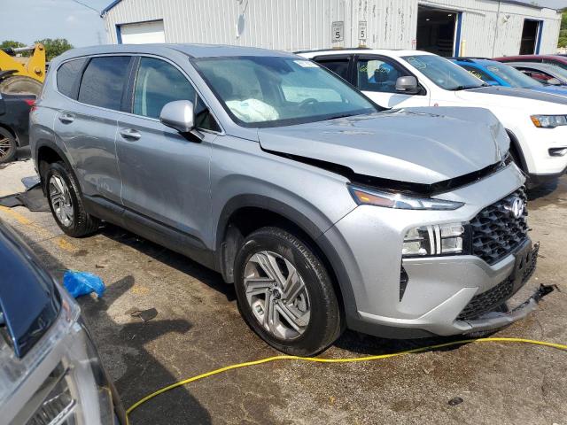 VIN 5NMS1DAJ6PH525868 2023 Hyundai Santa Fe, SE no.4