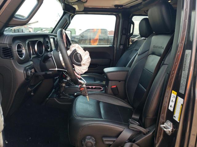 2020 JEEP WRANGLER U - 1C4HJXENXLW151409