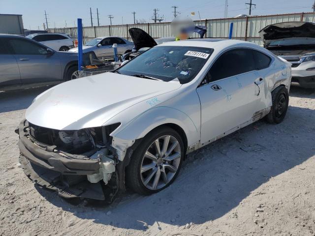 2015 LEXUS RC 350 - JTHHE5BC9F5004339