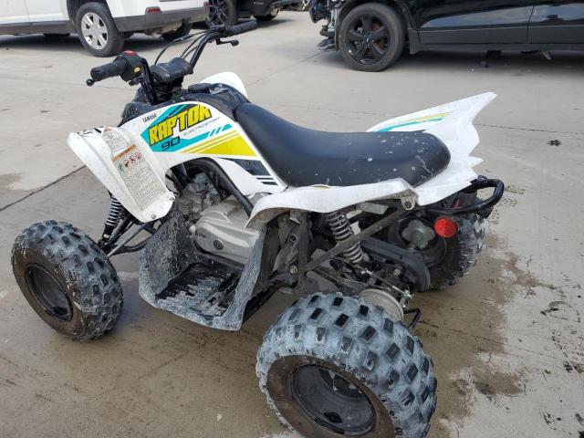 2022 YAMAHA RAPTOR RF3AB11E1NT008384